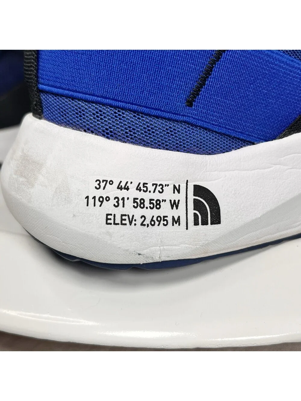 The North Face Surge Pelham Running Training Slip On Sneakers Men’s US 11.5